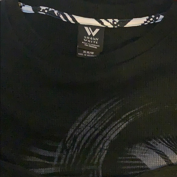 Shaun White Long-Sleeve - Picture 2 of 2